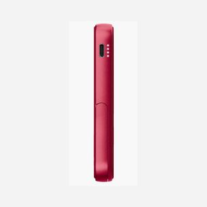 Fresh 'n Rebel 228298 Batterie Externe 5000mAh LiPo Recharge sans Fil Rouge, USB-C 20W, Charge Rapide, Protection Surcharge/Tension, Câble USB-C inclus - Miniature 4