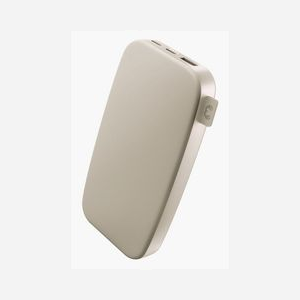 Batterie Externe Fresh 'n Rebel 2pb18100ss 18000 mAh Sable, 1x USB-A, 2x USB-C, Power Delivery 20W, Recharge Rapide USB, 5/9/12V, Protection Multiple