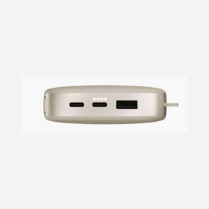 Batterie Externe Fresh 'n Rebel 2pb18100ss 18000 mAh Sable, 1x USB-A, 2x USB-C, Power Delivery 20W, Recharge Rapide USB, 5/9/12V, Protection Multiple - Miniature 4