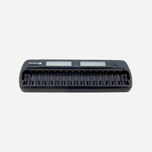 Everactive NC-1600 Chargeur Universel CC NiMH AA/AAA, 16 Batteries, Écran Intégré, Alimentation 12V, Adaptateur Secteur Inclus - Miniature 3