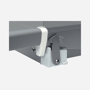 Leitz Massicot A4+ 25 Feuilles - Lame Acier Inoxydable - Dimensions 585x360x300mm - Structure Aluminium/Verre - Référence 90230000 - Miniature 4