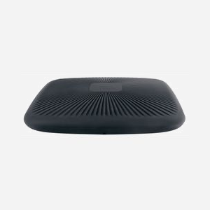 Leitz Coussin d'équilibre 65390089 Gris 360x360x55mm - Dispositif proprioceptif pour exercices d'équilibre - Dimensions 360mm x 360mm x 55mm - Poids 1.24kg - Miniature 4