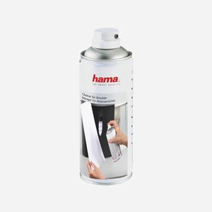Hama Kit Nettoyage Équipement Électronique 00113820, Liquide Multicolore, Pictogrammes GHS02/GHS07/GHS08, Mentions H222/H304, Précautions P101/P410+P412/P501/P210/P301+P310