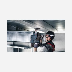 Foret Marteau Perforateur Bosch 2-608-836-626, 1 pièce, Ø 16mm, Longueur 610mm, Acier Inoxydable, Pointe Carbure Tungstène (TC), Queue SDS Plus, 4 Taillants, Béton - Miniature 4