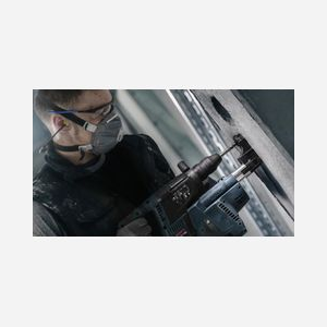 Foret Marteau Perforateur Bosch 2-608-836-626, 1 pièce, Ø 16mm, Longueur 610mm, Acier Inoxydable, Pointe Carbure Tungstène (TC), Queue SDS Plus, 4 Taillants, Béton - Miniature 5