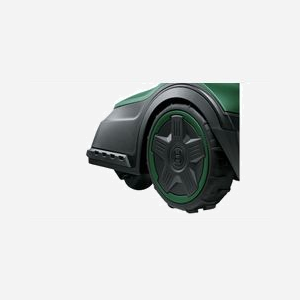 Bosch Indego S 500 Robot Tondeuse 500m² 19cm Coupe 3-5cm Batterie 18V Li-Ion Noir/Vert (Réf: 0-600-8B0-202) - Miniature 2