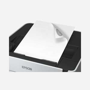 Epson EcoTank M1180 - Imprimante Jet d'Encre Monochrome A4 - 1200x2400 DPI - Recto-Verso - Wifi - Ethernet - Réservoir d'Encre - 20000 pages/mois - Miniature 5
