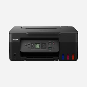 Canon PIXMA G3470 - Imprimante Jet d'encre Couleur A4 - 4800x1200 DPI, Scanner 600x1200 DPI, Wi-Fi, USB, 11 ppm Noir/6 ppm Couleur, Réservoir d'encre, Compatible Windows/macOS/Android/iOS