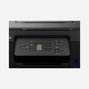 Canon PIXMA G3470 - Imprimante Jet d'encre Couleur A4 - 4800x1200 DPI, Scanner 600x1200 DPI, Wi-Fi, USB, 11 ppm Noir/6 ppm Couleur, Réservoir d'encre, Compatible Windows/macOS/Android/iOS - Miniature 3