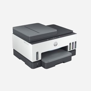 HP Smart Tank 790 : Imprimante Jet d'Encre Thermique A4 Couleur, 4800x1200 DPI, 15ppm Noir/9ppm Couleur, Recto/Verso Auto, Wifi, Fax Couleur 33.6Kbit/s - Miniature 3