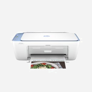 HP DeskJet 2822e - Imprimante Multifonction Couleur Jet d'Encre Thermique A4 (4800x1200 DPI), 7.5ppm Noir/5.5ppm Couleur, Wi-Fi, USB, HP+
