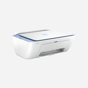 HP DeskJet 2822e - Imprimante Multifonction Couleur Jet d'Encre Thermique A4 (4800x1200 DPI), 7.5ppm Noir/5.5ppm Couleur, Wi-Fi, USB, HP+ - Miniature 2