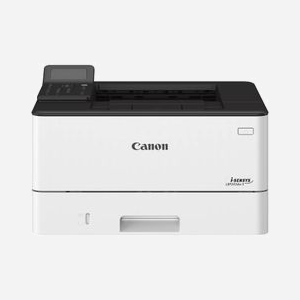 Canon LBP243dw - Imprimante Laser Monochrome A4, 1200x1200 DPI, 36 ppm, Recto-Verso Auto, WiFi, Ethernet, 1 Go RAM, PCL/UFRII, Blanc - Miniature 2