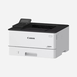 Canon LBP243dw - Imprimante Laser Monochrome A4, 1200x1200 DPI, 36 ppm, Recto-Verso Auto, WiFi, Ethernet, 1 Go RAM, PCL/UFRII, Blanc - Miniature 3