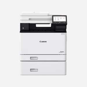 Canon i-SENSYS MF752Cdw II - Imprimante Laser Couleur A4 1200x1200 DPI 33ppm, WiFi, Numérisation Recto Verso, ADF 50 Feuilles, 1GB RAM - Miniature 1
