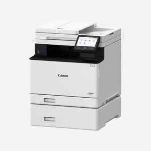 Canon i-SENSYS MF752Cdw II - Imprimante Laser Couleur A4 1200x1200 DPI 33ppm, WiFi, Numérisation Recto Verso, ADF 50 Feuilles, 1GB RAM - Miniature 2