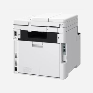 Canon i-SENSYS MF752Cdw II - Imprimante Laser Couleur A4 1200x1200 DPI 33ppm, WiFi, Numérisation Recto Verso, ADF 50 Feuilles, 1GB RAM - Miniature 3