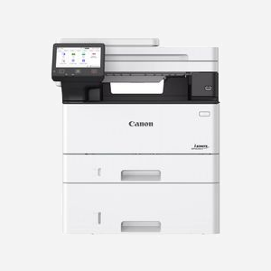 Canon i-SENSYS MF463dw II : Laser A4 Mono 1200x1200 DPI 40 ppm, Recto-Verso, Scan ADF 600 DPI, WiFi, Ethernet, PCL/UFRII, RAM 1024MB - Miniature 1