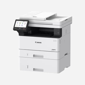 Canon i-SENSYS MF463dw II : Laser A4 Mono 1200x1200 DPI 40 ppm, Recto-Verso, Scan ADF 600 DPI, WiFi, Ethernet, PCL/UFRII, RAM 1024MB - Miniature 2