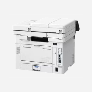 Canon i-SENSYS MF463dw II : Laser A4 Mono 1200x1200 DPI 40 ppm, Recto-Verso, Scan ADF 600 DPI, WiFi, Ethernet, PCL/UFRII, RAM 1024MB - Miniature 3