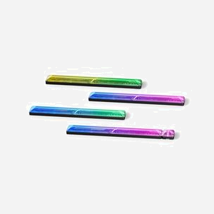 Govee H6063 Éclairage Mural Intelligent Wi-Fi/Bluetooth, LED Multicolore 72W, 4 pcs, Compatible Alexa/Google Assistant, 2.4GHz, 36V, CE - Miniature 2