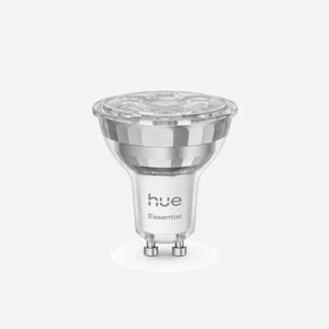 Philips Hue White and Color Ambiance GU10 Spot Connecté Essential 4.7W 345lm Bluetooth/Zigbee 2200-6500K 16M Couleurs, Compatible HomeKit Alexa Google Assistant - Miniature 2