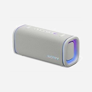 Sony SRS-ULT50W.CE7 Enceinte Portable Stéréo Blanche : 3 Haut-parleurs, Bluetooth 5.3, IP66/IP67, Autonomie 25h, Tweeters 4.6cm, 20-20000Hz - Miniature 3