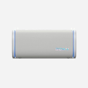 Sony SRS-ULT50W.CE7 Enceinte Portable Stéréo Blanche : 3 Haut-parleurs, Bluetooth 5.3, IP66/IP67, Autonomie 25h, Tweeters 4.6cm, 20-20000Hz - Miniature 5