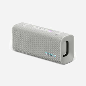 Sony SRS-ULT30W Enceinte Portable Stéréo 27W Blanc, Bluetooth 5.2, IP67/IP66, 20-20000Hz, Autonomie 24h, USB-C, Woofer 2cm