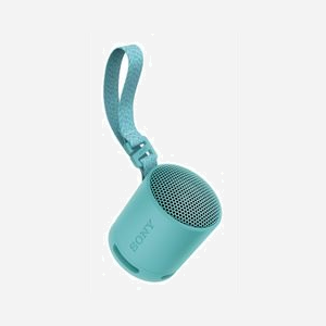 Sony SRS-XB100L Enceinte Portable Mono Bluetooth 5.3 (A2DP, HFP, AAC, AVRCP, SBC) IP67 USB-C, Autonomie 16h, Bleu, 76x95x95mm, 274g - Miniature 2