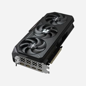 GIGABYTE Radeon RX 9070 XT GAMING 16G - GPU AMD 2970MHz, 16GB GDDR6 20Gbps, 256-bit, PCI-E 5.0, DisplayPort 2.1a/HDMI 2.1b, WINDFORCE 3X - Miniature 4
