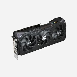 GIGABYTE Radeon RX 9070 XT GAMING 16G - GPU AMD 2970MHz, 16GB GDDR6 20Gbps, 256-bit, PCI-E 5.0, DisplayPort 2.1a/HDMI 2.1b, WINDFORCE 3X - Miniature 5