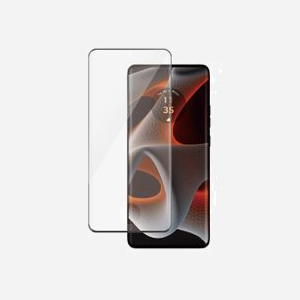 PanzerGlass Protection d'écran Motorola Edge 50 Pro/Ultra Ultra-Wide Fit, Verre Trempé, Film PET, Silicone, 156.8x70.5mm, 0.405mm, Anti-rayures, Anti-chocs - Miniature 1