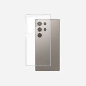 PanzerGlass SAFE. by TPU Case Transparent pour Samsung Galaxy S24 Ultra - Housse de protection 80x10x165mm, Résistant aux rayures et aux chocs - SAFE95674 - Miniature 1