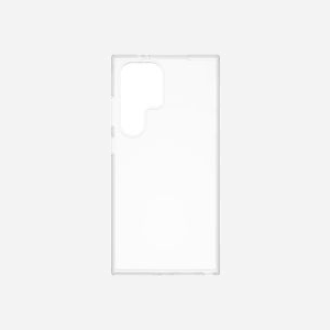 PanzerGlass SAFE. by TPU Case Transparent pour Samsung Galaxy S24 Ultra - Housse de protection 80x10x165mm, Résistant aux rayures et aux chocs - SAFE95674 - Miniature 4