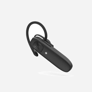 Casque Hama 00184185 Bluetooth Noir - Oreillette Mono Intra-Aural, Microphone Intégré, Autonomie 14h, Portée Sans Fil, 12g - Compatible Appels/Musique
