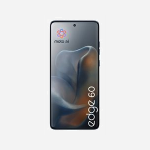 Motorola edge 60 5G : Écran 6.67" P-OLED 120Hz 2712x1220, MediaTek Dimensity 7300, 12Go RAM, 256Go Stockage, Android 15, Batterie 5200mAh, Bleu - Miniature 4