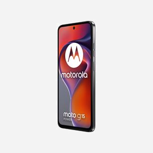 Motorola moto g15 power - Écran 6.72" FHD+ 2400x1080 LCD, MediaTek Helio G81 Extreme, 8Go RAM, 256Go, Double SIM 4G, Android 15, Batterie 6000mAh - Miniature 5