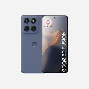 Motorola edge 60 fusion 6.67" P-OLED 120Hz 8Go RAM 256Go 5G Double SIM Android 15 MediaTek Dimensity 7300 Batterie 5200mAh Gris IP68 - Miniature 3
