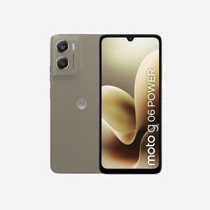 Motorola moto g06 power - Écran 6.88" LCD 120Hz, MediaTek Helio G81 Extreme, 4Go RAM, 64Go stockage, Caméra 50MP, Batterie 7000mAh, Android 15 - Miniature 2