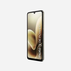 Motorola moto g06 power - Écran 6.88" LCD 120Hz, MediaTek Helio G81 Extreme, 4Go RAM, 64Go stockage, Caméra 50MP, Batterie 7000mAh, Android 15 - Miniature 5
