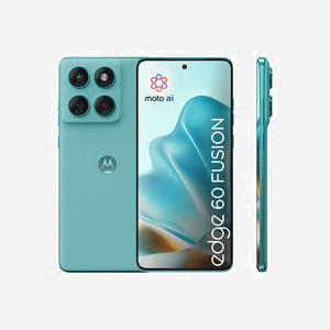 Motorola edge 60 fusion - Écran P-OLED 6.67" 120Hz, Dimensity 7300, 8Go RAM, 256Go, Double SIM 5G, Android 15, Batterie 5200mAh - Miniature 2