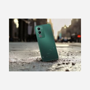 OPPO A5 5G CPH2735-GREEN : Écran 6.67" LCD 720x1604, MediaTek Dimensity 6300 Octa-Core 2.4GHz, 4Go LPDDR4X, 128Go, Double SIM 4G, Android 15, Batterie 6000mAh - Miniature 3