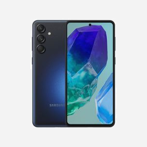 Samsung Galaxy M55 5G Noir : Écran 6.7" Super AMOLED Plus 120Hz, Snapdragon 7 Gen 1, 8Go RAM, 256Go Stockage, Batterie 5000mAh, Android. - Miniature 2