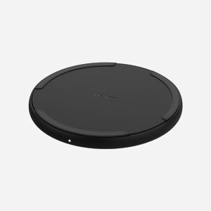 Belkin WIA012kqBK Chargeur Secteur Noir 15W Qi Charge Rapide Smartphone - USB-C - Protection Surtension/Surcharge - Câble 1.5m - Adaptateur Secteur 20W Type C - Miniature 2