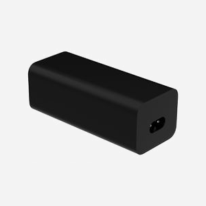 Gembird TA-UC-2A2C-PD100-01-BK Chargeur Secteur 100W, 2x USB-A 3.2 Gen 1, 3x USB-C Power Delivery, Quick Charge 3.0, Noir, Câble 1.5m - Miniature 4