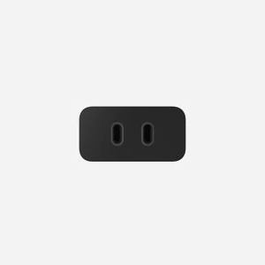 Motorola TurboPower 125W Duo Chargeur Secteur Noir Universel 2 Ports USB-C, Charge Rapide, GaN, 100-240V, câble USB-C inclus, Protection Surtension/Surchauffe - Miniature 5