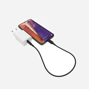 mophie essentials Adaptateur Secteur 20W USB-C PD Universel Blanc - Charge Rapide Intérieure - 1 Port USB-C - Compatible MagSafe - Type de Prise Type C - Miniature 2