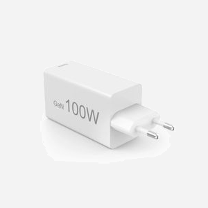 Hama 00201997 Chargeur Secteur 100W GaN 2x USB-C Power Delivery/Quick Charge 3.0 + 1x USB-A 18W pour Portable, Smartphone, Tablette - Blanc - Miniature 3