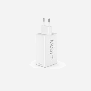 Hama 00201997 Chargeur Secteur 100W GaN 2x USB-C Power Delivery/Quick Charge 3.0 + 1x USB-A 18W pour Portable, Smartphone, Tablette - Blanc - Miniature 5